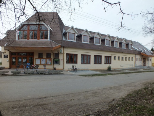 Dobozi Közösségi Ház és Könyvtár