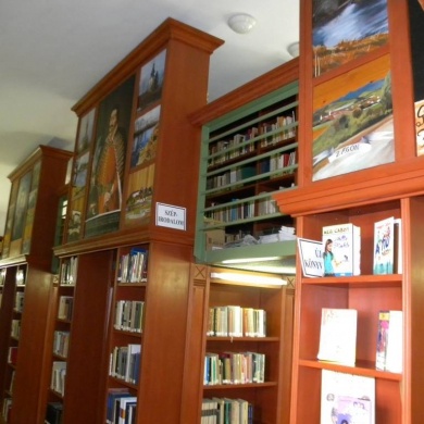 Felsőzsolcai Közösségi Ház és Városi Könyvtár