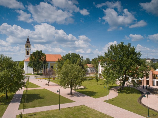 Klebelsberg Művelődési Központ  Kistelek