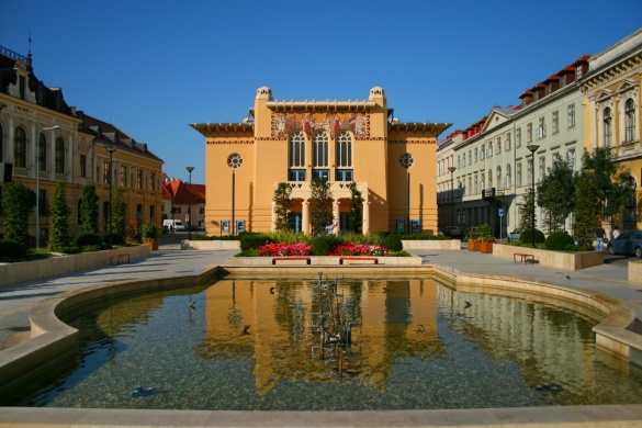 Soproni Petőfi Színház Sopron