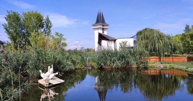 Tisza-tavi Ökocentrum Poroszló