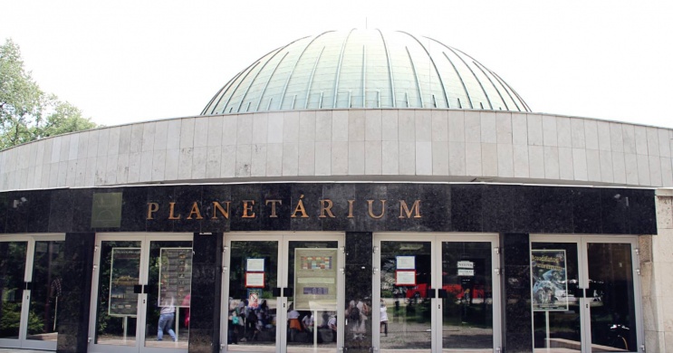 TIT Budapesti Planetárium