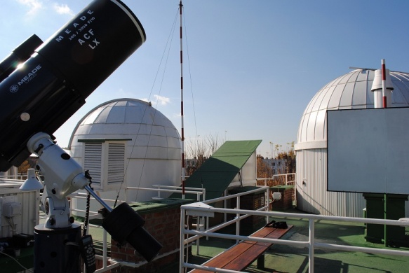 Csillagvizsgáló Kiskunhalas