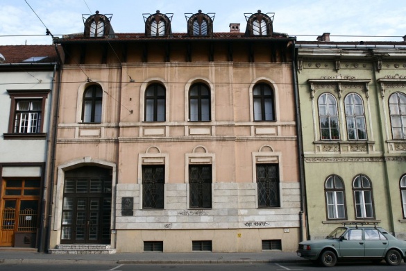 Miskolci Galéria Petró-ház