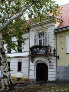 Gebauer Galéria - Civil Közösségek Háza Pécs