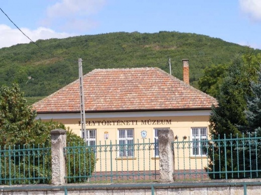 Helytörténeti Múzeum Legyesbénye