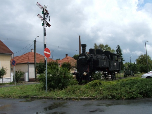 Vasúti Helytörténeti Gyűjtemény Mátészalka