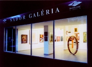 Nádor Galéria Budapest