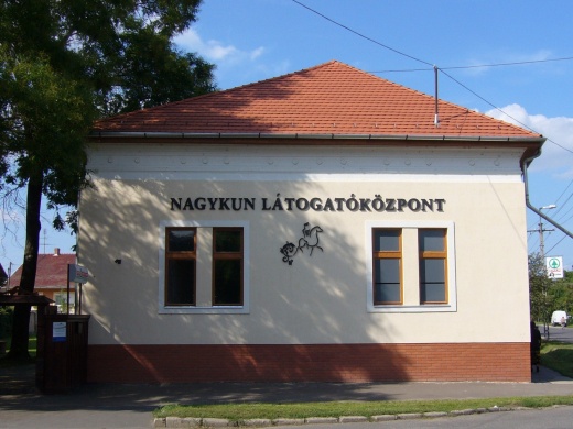 Nagykun Látogatóközpont