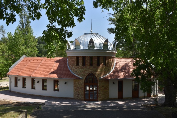 Ökoturisztikai Központ Tőserdő Lakitelek