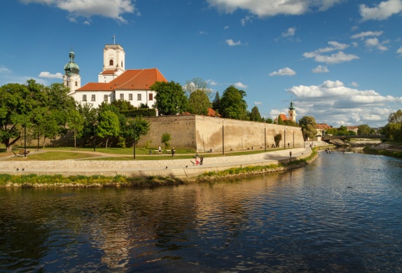 Püspökvár-toronykilátó Győr