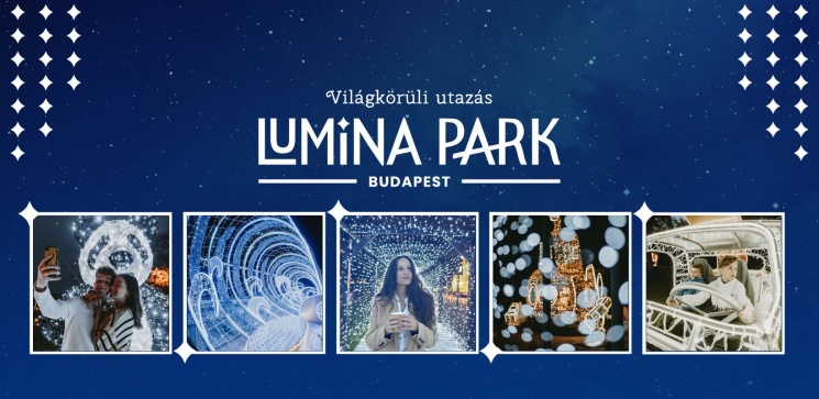 Lumina Park Budapest