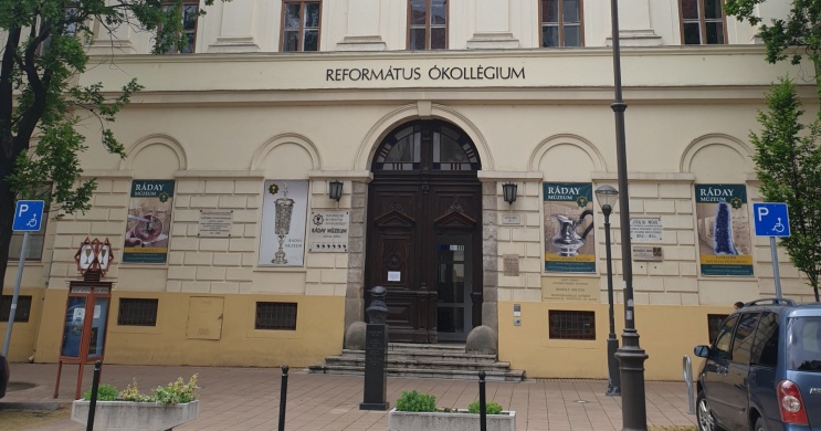 Ráday Múzeum Kecskemét