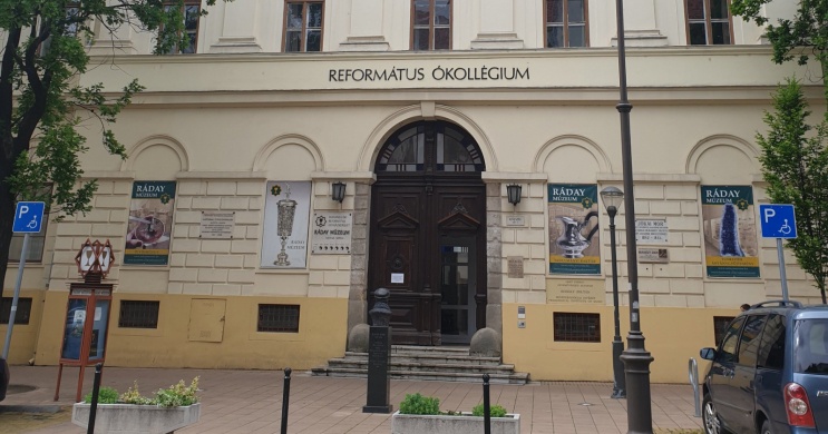 Dunamelléki Református Egyházkerület Ráday Múzeuma Kecskemét