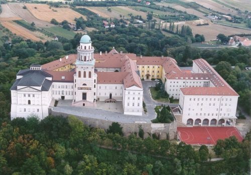 Pannonhalmi Bencés Főapátság Világörökség - Szerzetes Monostor és Látogatóközpont