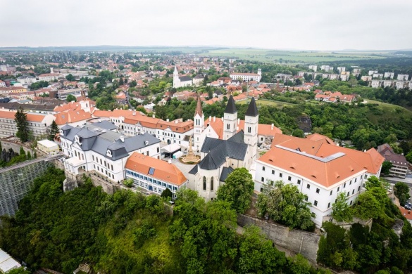 Érsekségi Turisztikai Központ Veszprém