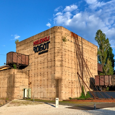 Magyar Nemzeti Múzeum Málenkij Robot Emlékhely Budapest