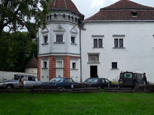 Mágocsy Kastély  Kastélymúzeum Pácin