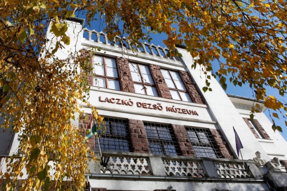 Laczkó Dezső Múzeum Veszprém
