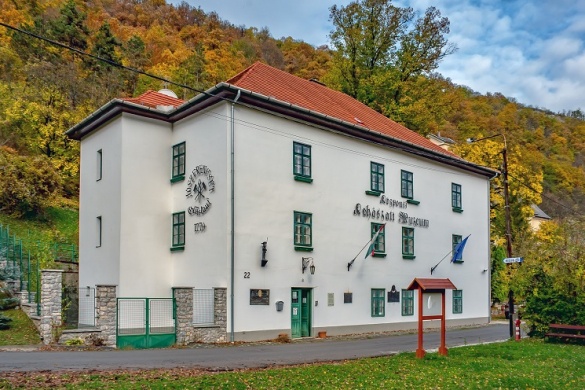 Kohászati Múzeum: Miskolc-Felsőhámor