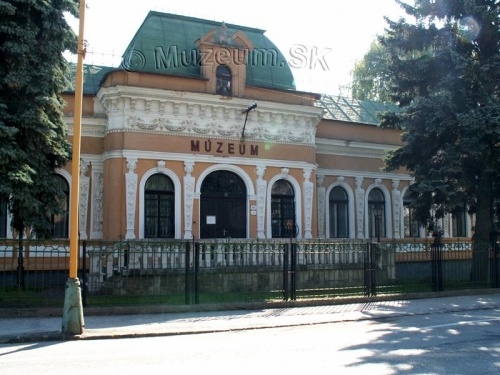 Rozsnyói Bányászati Múzeum (Banícke múzeum v Rožňave)