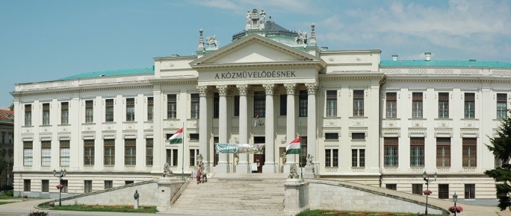 Móra Ferenc Múzeum Szeged