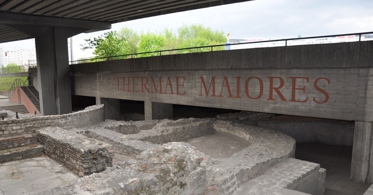 Fürdő Múzeum Aquincum Budapest