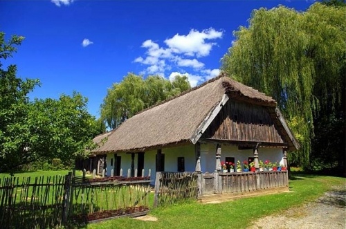 Szennai Skanzen Szabadtéri Néprajzi Gyűjtemény