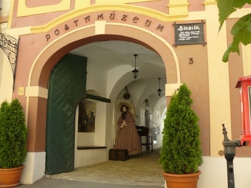 Kőszegi Postamúzeum