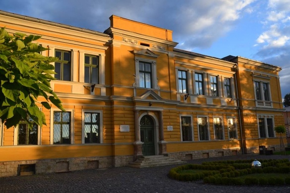 Ózdi Muzeális Gyűjtemény és Gyártörténeti Emlékpark