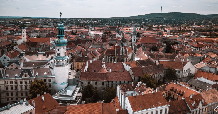 Tűztorony Sopron