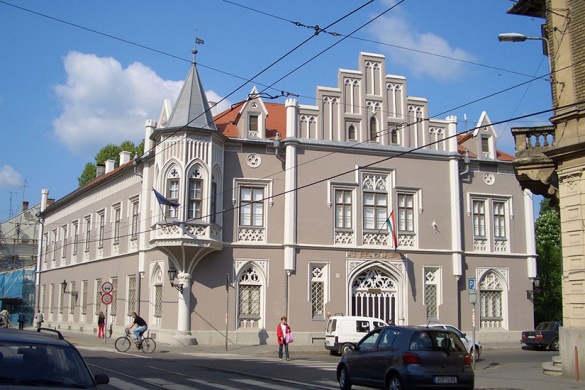 Fekete Ház Szeged