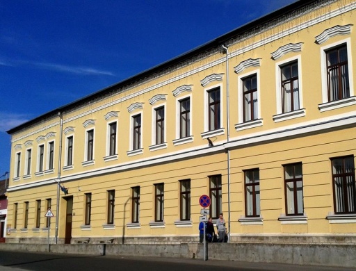 Vasvári Pál Múzeum Kiállítótér
