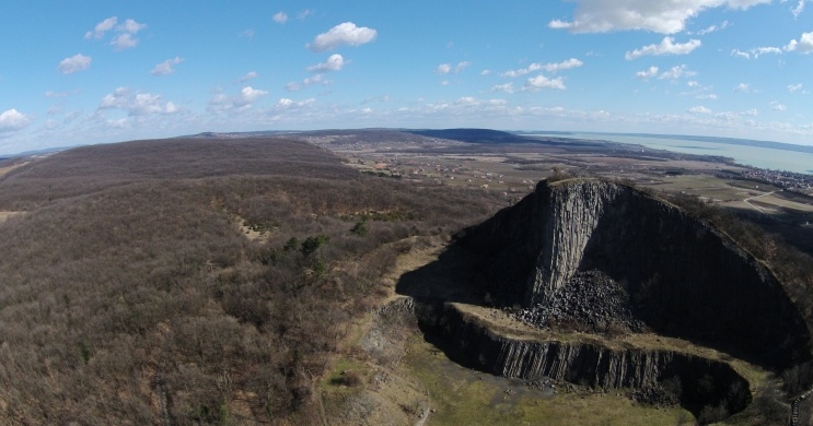 Hegyestű Geológiai Bemutatóhely Monoszló