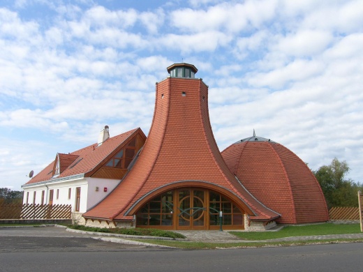 Dráva Kapu Bemutatóközpont