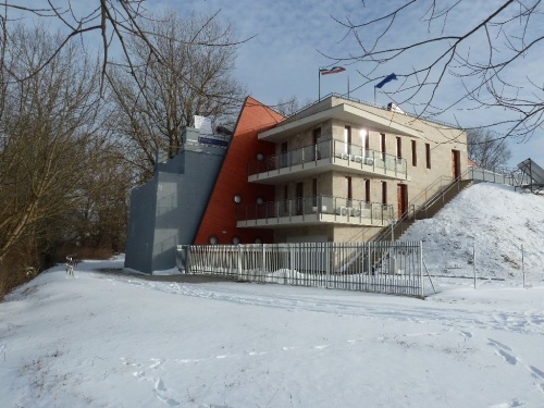 Balsa Ökoturisztikai Látogatóközpont