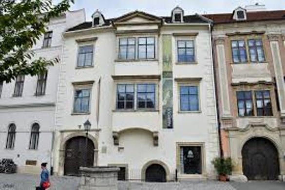 Fabricius Ház Sopron