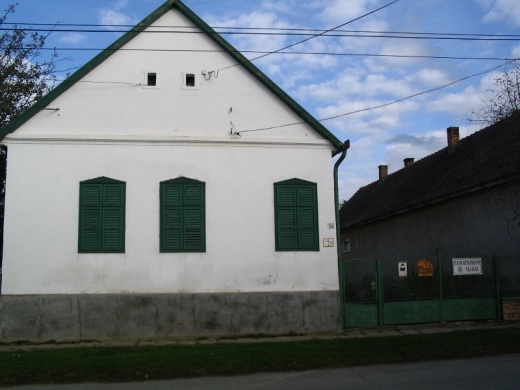 Német Nemzetiségi Tájház Himesháza