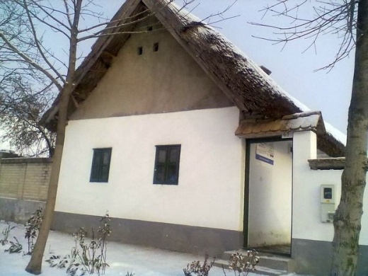 Madarasi Tájház