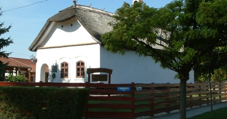 Csanády-ház Hajdúszoboszló