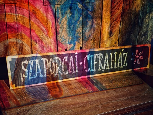 Szaporcai Cifraház