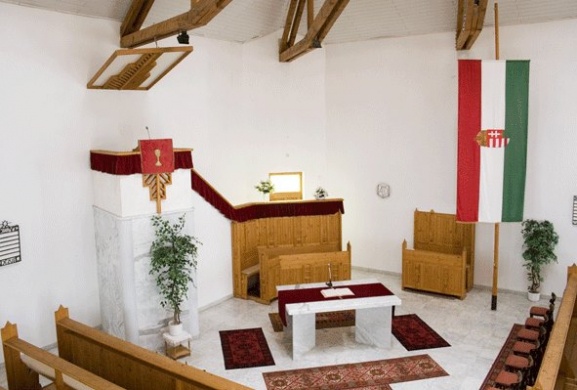 Siófoki református templom