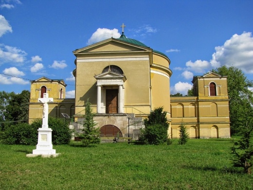 Ganna Esterházy Templom és Mauzóleum