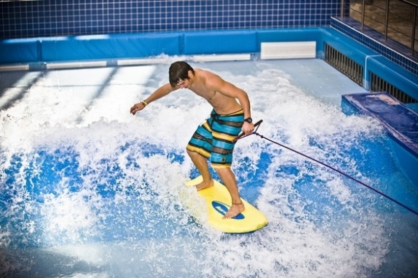 Aquaworld Budapest