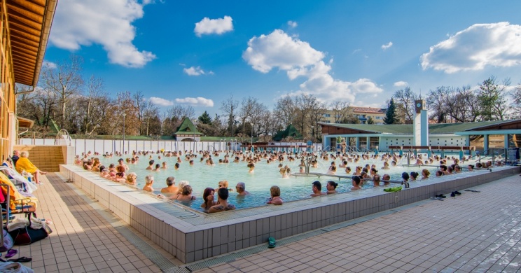 Harkányi Gyógyfürdő és Strandfürdő