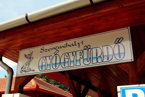 Szentmihályi Gyógyfürdő és Strandfürdő Tiszavasvári