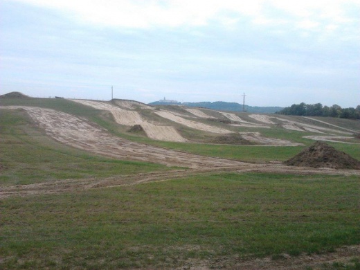 Motocross Pálya Pannonhalma