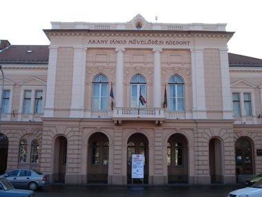 Arany János Kulturális Központ Nagykőrös