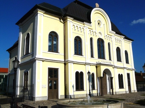 Tokaj Kulturális Központ, Németi Ferenc Városi Könyvtár