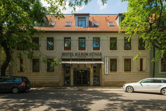 Hotel Három Gúnár**** Kecskemét